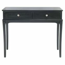 Opal 2 Drawers Console Table - Safavieh Brown -Console Tables Sales unnamed file 1011