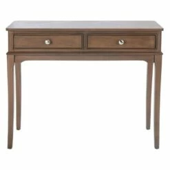 Opal 2 Drawers Console Table - Safavieh Brown -Console Tables Sales unnamed file 1012
