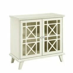 Versatile Fretwork Accent Storage Console - Saracina Home Blue 17 Versatile Fretwork Accent Storage Console - Saracina Home Blue -Console Tables Sales unnamed file 1075