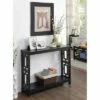 Breighton Home Town Square Console Table - Johar Furniture Espresso -Console Tables Sales unnamed file 1100