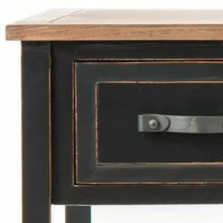 Aiden 3 Drawer Console Table - Safavieh Vintage Gray -Console Tables Sales unnamed file 1135