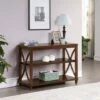 Florence Console Table - Breighton Home Espresso -Console Tables Sales unnamed file 1159