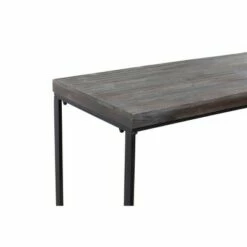 Olivia & May Contemporary Metal Console Table Brown - Olivia & May -Console Tables Sales unnamed file 1188