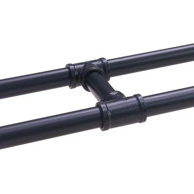 Angelito Console Table Black - Aiden Lane 7 Angelito Console Table Black - Aiden Lane - Image 5