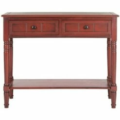 Bessa Console Table - Safavieh Red -Console Tables Sales unnamed file 120