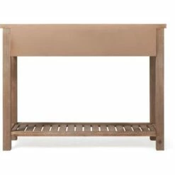 Eugene Console Table Brown - ClickDecor -Console Tables Sales unnamed file 1205