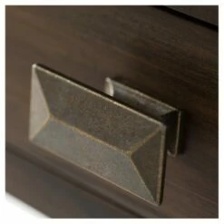 46" Medium Stratford Solid Wood Console Sofa Table - Wyndenhall Natural Aged Brown 14 46" Medium Stratford Solid Wood Console Sofa Table - Wyndenhall Natural Aged Brown -Console Tables Sales unnamed file 1223