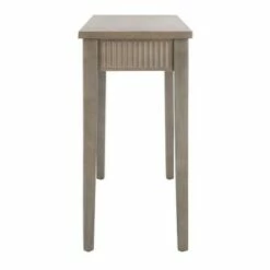 Beale Console with Storage Drawer - Gray - Safavieh 13 Beale Console with Storage Drawer - Gray - Safavieh -Console Tables Sales unnamed file 1231