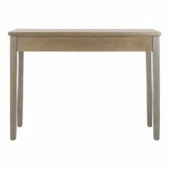 Beale Console with Storage Drawer - Gray - Safavieh 14 Beale Console with Storage Drawer - Gray - Safavieh -Console Tables Sales unnamed file 1232