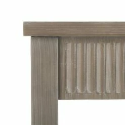 Beale Console with Storage Drawer - Gray - Safavieh 17 Beale Console with Storage Drawer - Gray - Safavieh -Console Tables Sales unnamed file 1235