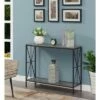 Tucson Starburst Console Table - Breighton Home Black -Console Tables Sales unnamed file 1238