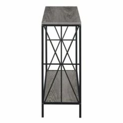 Tucson Starburst Console Table - Breighton Home Black 11 Tucson Starburst Console Table - Breighton Home Black -Console Tables Sales unnamed file 1240