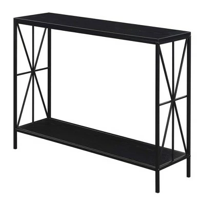 Tucson Starburst Console Table - Breighton Home Black 8 Tucson Starburst Console Table - Breighton Home Black - Image 6