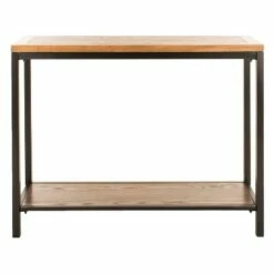 Dennis Console - Safavieh Gray -Console Tables Sales unnamed file 1263