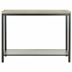 Dennis Console - Safavieh Gray -Console Tables Sales unnamed file 1264
