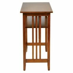 Sierra Console Table Ash - OSP Home Furnishings