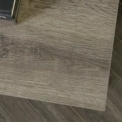 Canal Street Anywhere Console Table with 2 Shelves - Northern Oak - Sauder 20 Canal Street Anywhere Console Table with 2 Shelves - Northern Oak - Sauder -Console Tables Sales unnamed file 1318