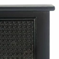 Haines 2 Drawers Console Table - Safavieh White -Console Tables Sales unnamed file 1349