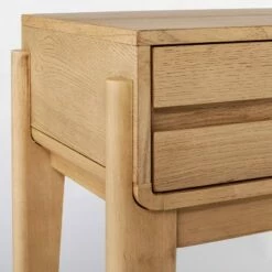 Threshold Designed W/Studio McGee Herriman Wooden Console Table with Drawers - Threshold™ designed with Studio McGee Brown -Console Tables Sales unnamed file 135