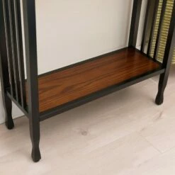 Ironcraft Hall Stand - Mission Oak - Leick Home 18 Ironcraft Hall Stand - Mission Oak - Leick Home -Console Tables Sales unnamed file 1363
