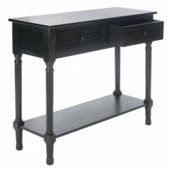 Tate 2 Drawers Console Table - Safavieh Greige -Console Tables Sales unnamed file 1381