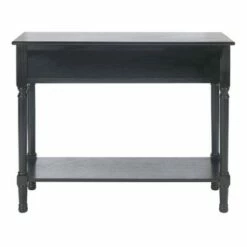 Tate 2 Drawers Console Table - Safavieh Greige -Console Tables Sales unnamed file 1382