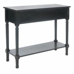 Tate 2 Drawers Console Table - Safavieh Greige -Console Tables Sales unnamed file 1383