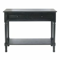 Tate 2 Drawers Console Table - Safavieh Greige -Console Tables Sales unnamed file 1389