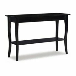 Dayton Console Table - Linon Espresso