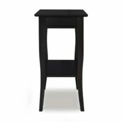 Dayton Console Table - Linon Espresso -Console Tables Sales unnamed file 1405