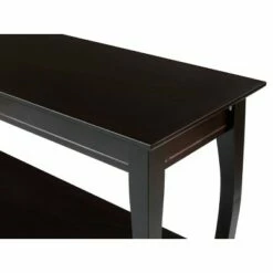 Dayton Console Table - Linon Espresso -Console Tables Sales unnamed file 1409