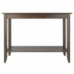 Santino Console Hall Table Oyster Gray - Winsome 10 Santino Console Hall Table Oyster Gray - Winsome -Console Tables Sales unnamed file 1424