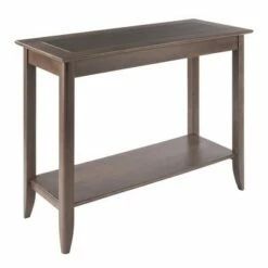 Santino Console Hall Table Oyster Gray - Winsome 11 Santino Console Hall Table Oyster Gray - Winsome -Console Tables Sales unnamed file 1425