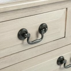 Primrose 3 Drawer Console Table - Safavieh -Console Tables Sales unnamed file 1454