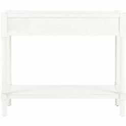 Filbert 2 Drawer Console Table - Safavieh -Console Tables Sales unnamed file 1485