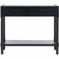 Filbert 2 Drawer Console Table - Safavieh -Console Tables Sales unnamed file 1490