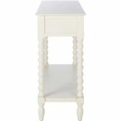Athena 2 Drawer Console Table - Safavieh -Console Tables Sales unnamed file 1494