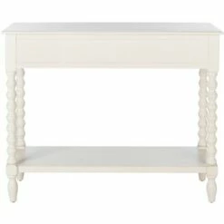 Athena 2 Drawer Console Table - Safavieh -Console Tables Sales unnamed file 1495