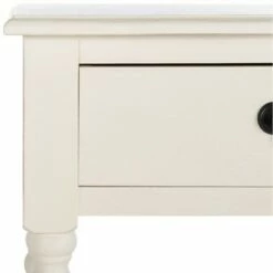 Athena 2 Drawer Console Table - Safavieh -Console Tables Sales unnamed file 1498