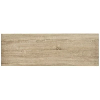 Etro Mid-Century Console Table - Light Brown & Black - Safavieh 6 Etro Mid-Century Console Table - Light Brown & Black - Safavieh - Image 4