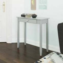 Reese Console Table - Room & Joy White -Console Tables Sales unnamed file 1545