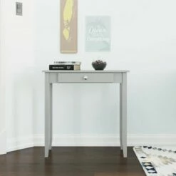 Reese Console Table - Room & Joy White -Console Tables Sales unnamed file 1546