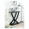 Newport Cross Step Console Table Espresso - Breighton Home -Console Tables Sales unnamed file 1551
