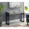 Monterey Console Table - Breighton Home Weathered Gray/black -Console Tables Sales unnamed file 1553