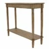 Decor Therapy Simplify Console Table - Décor Therapy White -Console Tables Sales unnamed file 1576