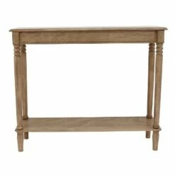 Decor Therapy Simplify Console Table - Décor Therapy White -Console Tables Sales unnamed file 1578