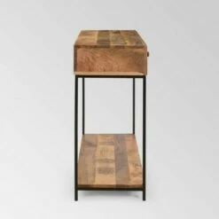 Pentland Boho Console Table Brown - Christopher Knight Home -Console Tables Sales unnamed file 1597