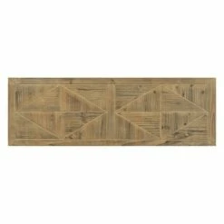 Laredo Parquet Console Table Natural/Black - Breighton Home -Console Tables Sales unnamed file 1615