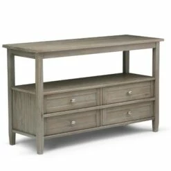48" Norfolk Solid Wood Console Sofa Table - Wyndenhall Distressed Gray 20 48" Norfolk Solid Wood Console Sofa Table - Wyndenhall Distressed Gray -Console Tables Sales unnamed file 1624