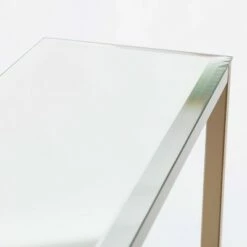 Dillard Narrow Long Console Table Deep Gold - Aiden Lane -Console Tables Sales unnamed file 165